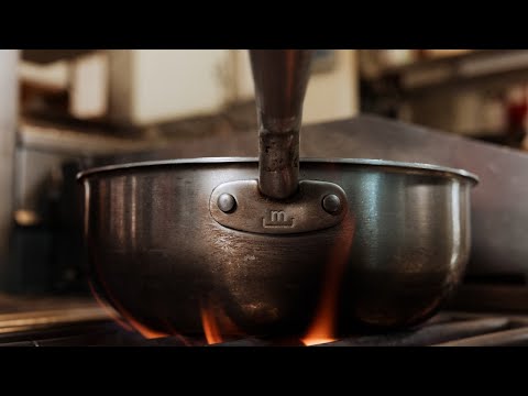 MADE IN® Stainless Clad Saucier with Lid: 3 QT